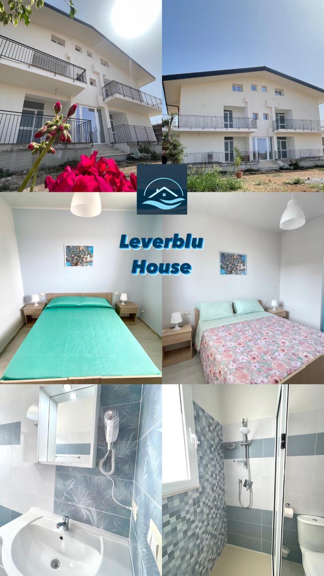 Leverblu House Marina d'Avola Exterior foto
